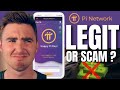 IS PI NETWORK LEGIT? | Pi Network App Review [EVERYTHING YOU NEED TO KNOW]