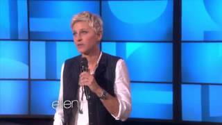 Ellen Answers Audience Questions49