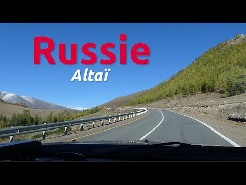 Vidéo: Lac Geyser Au Cœur Des Montagnes De L'Altaï - Vue Alternative