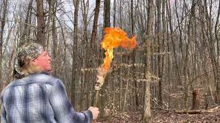 How to Breathe Fire @PeboWilson