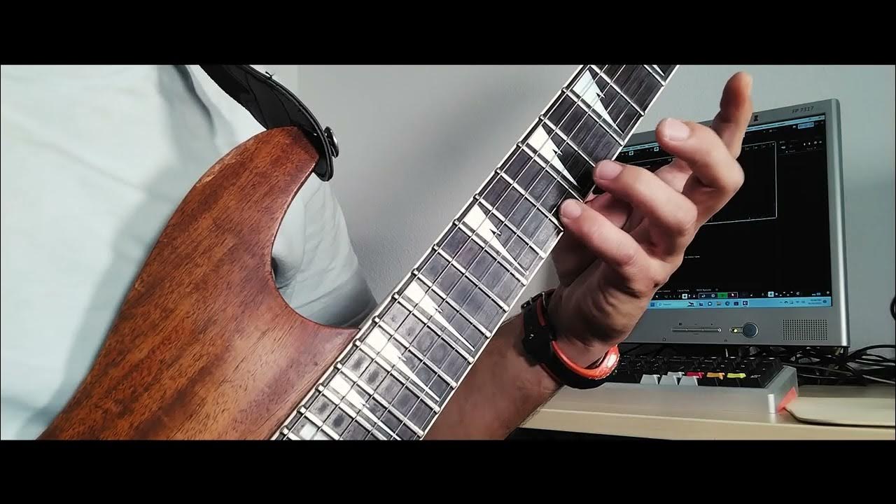 Chromatic Enclosures II, V, I, C Major 2nd YouTube