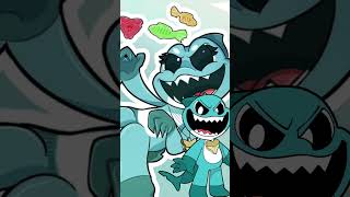 Nightmare Critters Girls Poe Singing Flower Edit