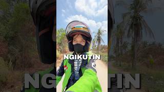 Ngikutin Map Malah Masuk Ke Kebon, Cari Jalan Keluar Mengikuti Hati