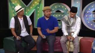 MeleTOP - Kisah Sebalik Gabungan Lah Ahmad & Muhibbain Ep139 [30.6.2015] Resimi