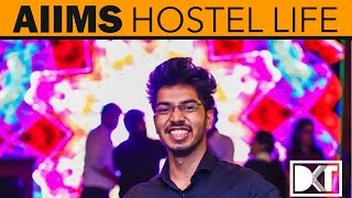 AIIMS Hostel Life | कैसी है एम्स की हॉस्टल लाइफ  | By Aryan Singh | MBBS Student, AIIMS New Delhi