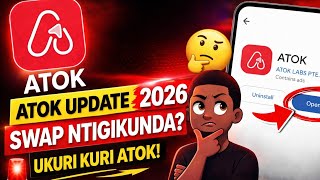 ATOK App – Ibyo Ugomba Kumenya Mbere yo Gukomeza Kuyikoresha | ATOK Swap & Trust Wallet Explained  screenshot 4