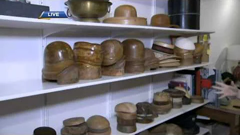 Picking the perfect hat -- the Hastings Hattery
