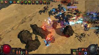 Path Of Exile Behold The Power Of Cloneman In 800X600