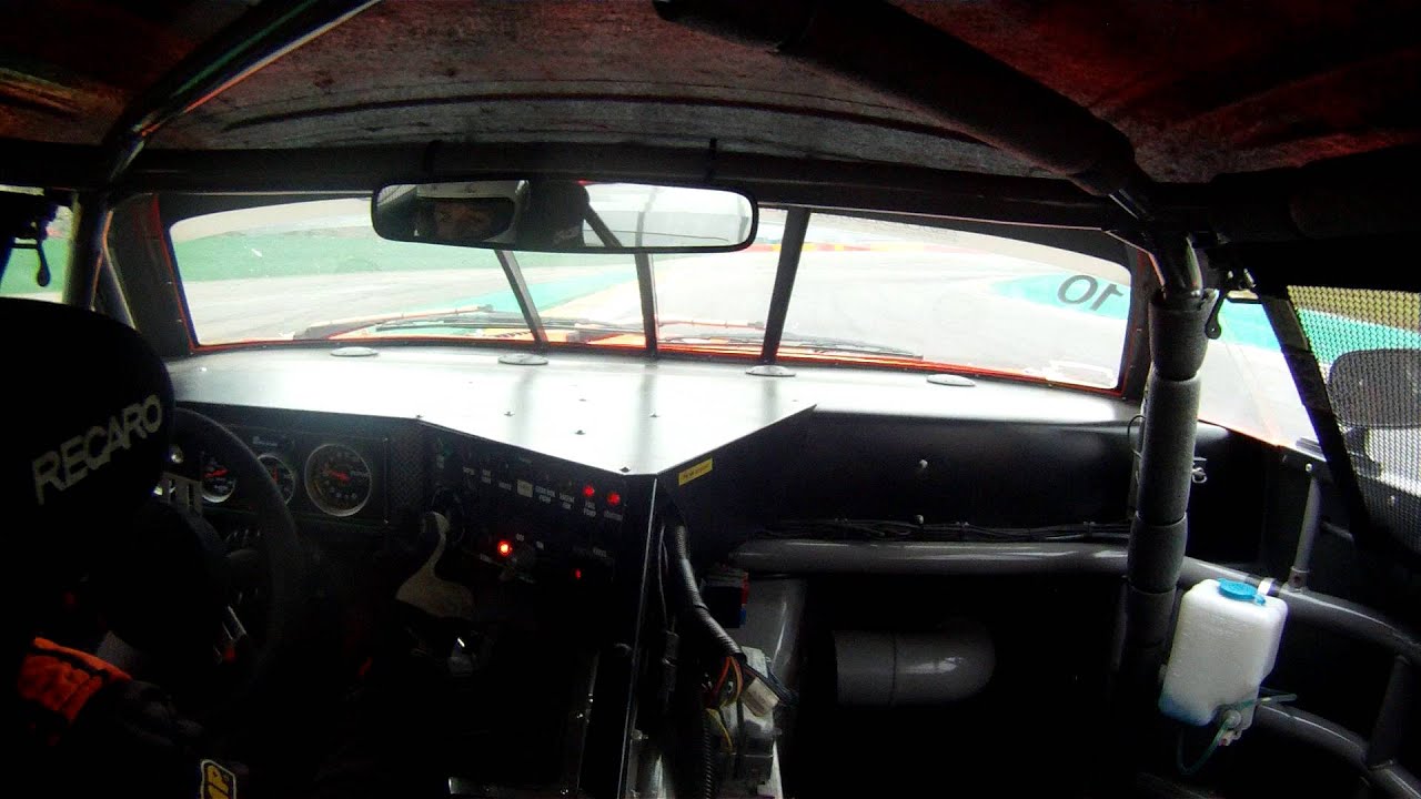 Onboard CK Nascar Circuit Spa 20.03.2016