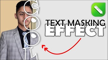 Professional Text Masking in CorelDraw | Text Masking Effect | Typography | Corel draw Tutorial