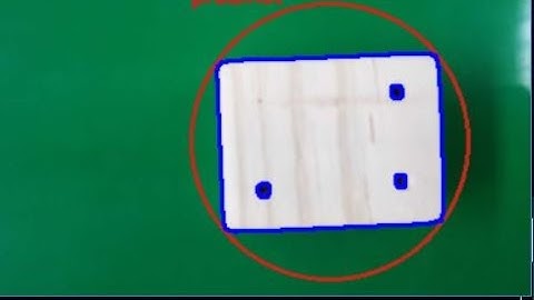 Robotic object sorter with computer vision