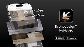 क्रोनोडिजाइन मोबाइल एप्लिकेशन | परिप्रेक्ष्य लेआउट screenshot 5