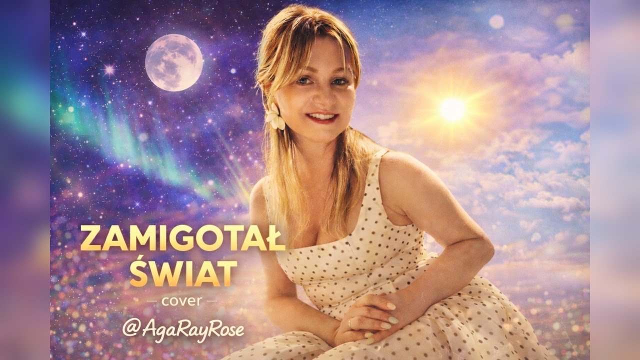 Zamigotał świat - cover remix 