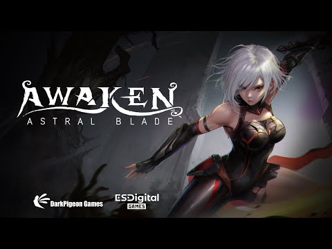 AWAKEN: Astral Blade Demo Overview