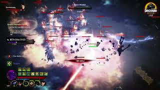 Energy Twister Rift Guardian Kill Console Hc Wizard Solo Gr150 In 508 Diablo 3 S35