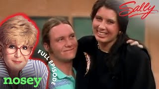 My Mom Dates Men Younger Than Me! | Sally Jessy Raphael Full Episode