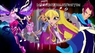 Winx Club - 6x22 - Bloomix Transformation (Brazilian Portuguese)