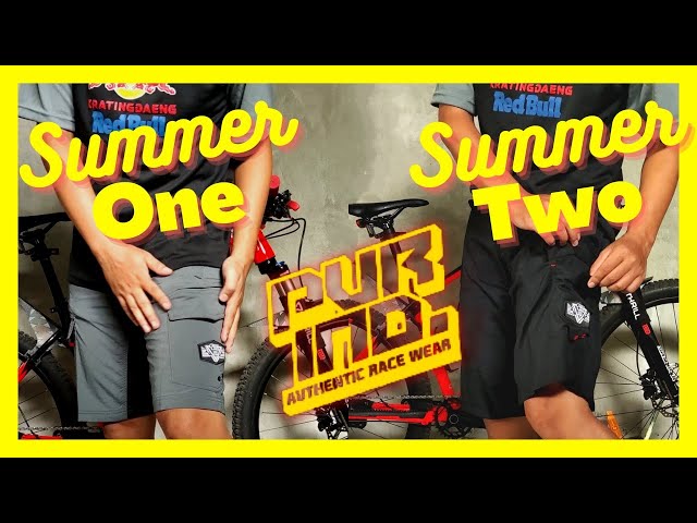 Review Celana Gowes PVR Industries Seri Summer One dan Summer Two class=