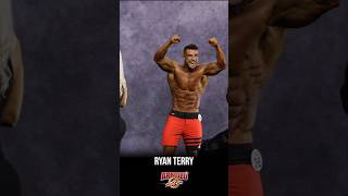 Ryan Terry - Winning Arnold Classic - Mens Physique