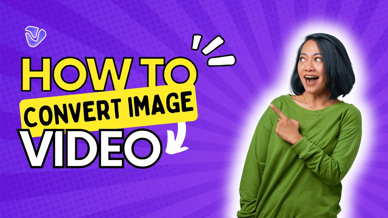 Outline Video How to Convert Photo to Video With AI?