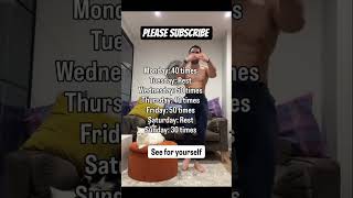 “7-Day Home Workout Challenge 🔥 See Results FAST!”