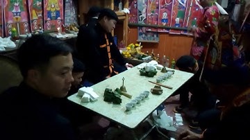 một số phong tục tập quán của người dao việt bắc