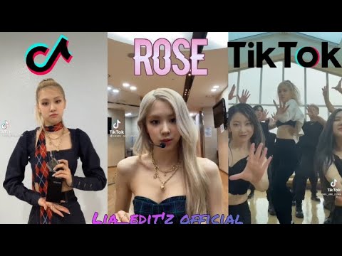 Rose TikTok most views