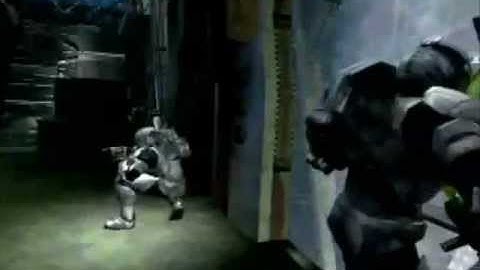 Star Wars Republic Commando Music Video