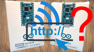Can Two Arduino Nano RP2040 Connects Communicate?