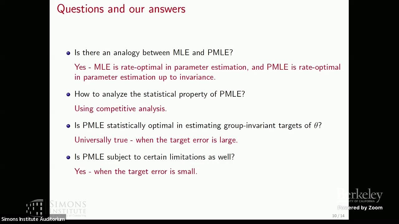 Fundamental Limits Of Learning In Data-Driven Problems