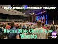 WAYMAKER | RHEMA BIBLE CHURCH WORSHIP LIVE 2021 | SANAKHANG HINKHO