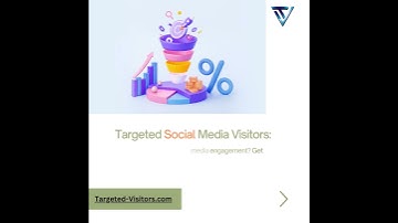 4 Steps to Improve Your Website traffic - Targeted Visitors - Web Traffic