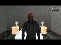 ウルトラマンティガ: New Jedi Order Promo 4 Sam Witwer as Darth Maul