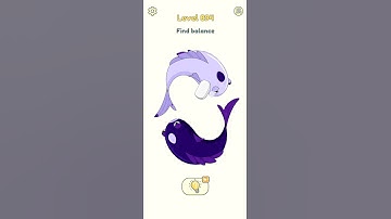 DOP 2: Delete One Part Game Level 894