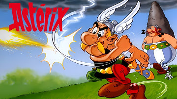 Asterix Arcade Full Game Gameplay Walkthrough 2 Players Coop No Commentary