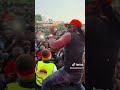 PAPA MASAI ON STAGE 