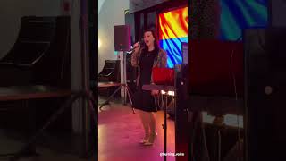 Аида Винокурова - под гипнозом (Artik&amp;Asti cover karaoke)