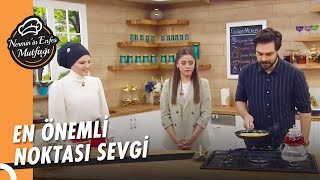 Halil İbrahim Ceyhandan Omletin Püf Noktaları - Nerminin Enfes Mutfağı