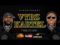 Vybz kartel tribute mix   best vybz kartel songs mixed by dj magic kenny