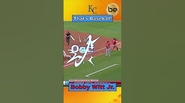 This Is Why BOBBY WITT Jr. Is An ELITE BASEBALL PLAYER‼️Wow‼️2025