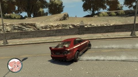 Starter Save - Part 16 - GTA IV PC - complete walkthrough - achieving 11.95%