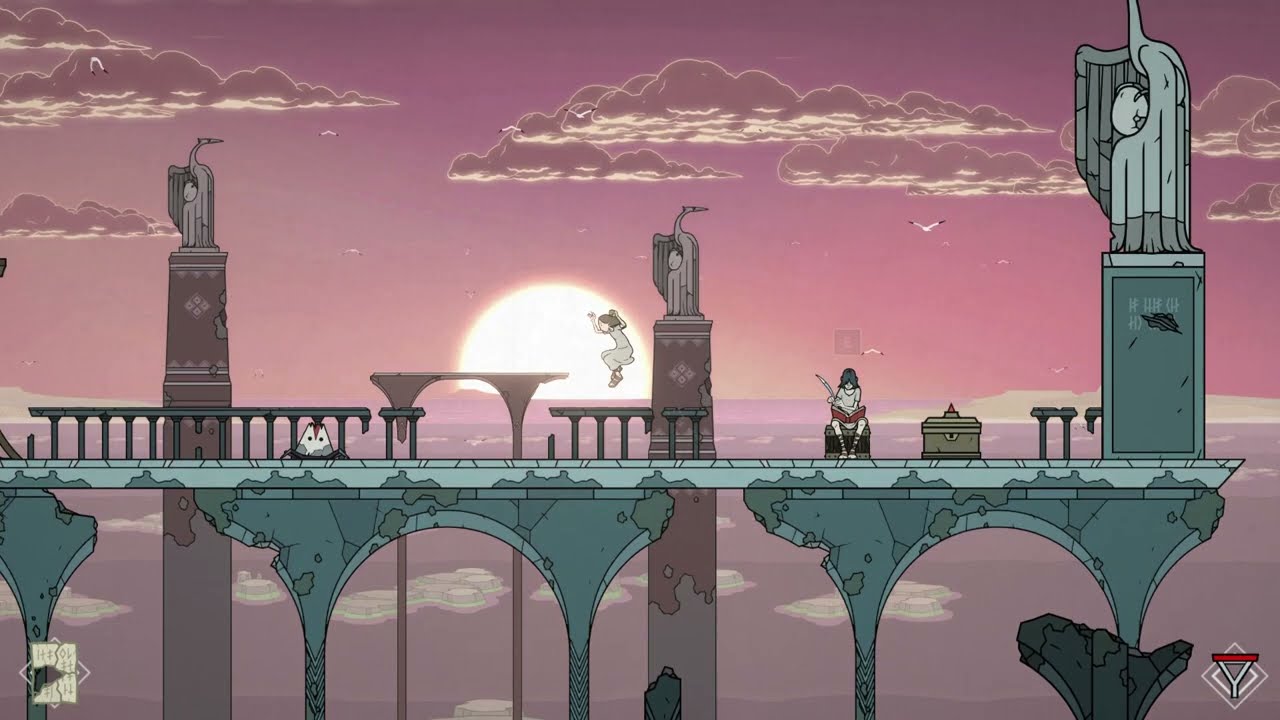 2D platformer set in a stylish dark fantasy world | Saviorless gameplay part 4