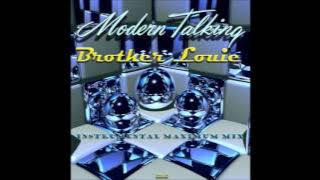 Modern Talking - Brother Louie Instrumental Maximum Mix (mixed by Manaev)