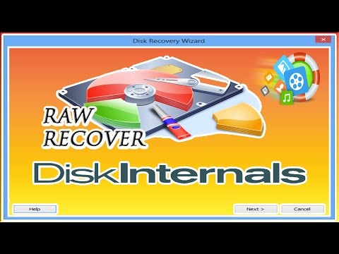 RAW Formatına Dönüşen HDD Nasıl Kurtarılır?  | RAW Hard Drive