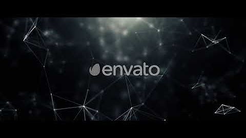 Network Background | Motion Graphics - Videohive template