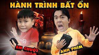 Anh phím em chuột và hành trình bất ổn của CrisDevilGamer