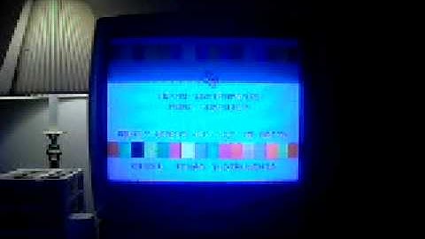 TI-99 video game characters pt.1