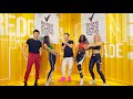 Rexona Dance Challenge com Now United (1/3) - Speed Challenge ⏱