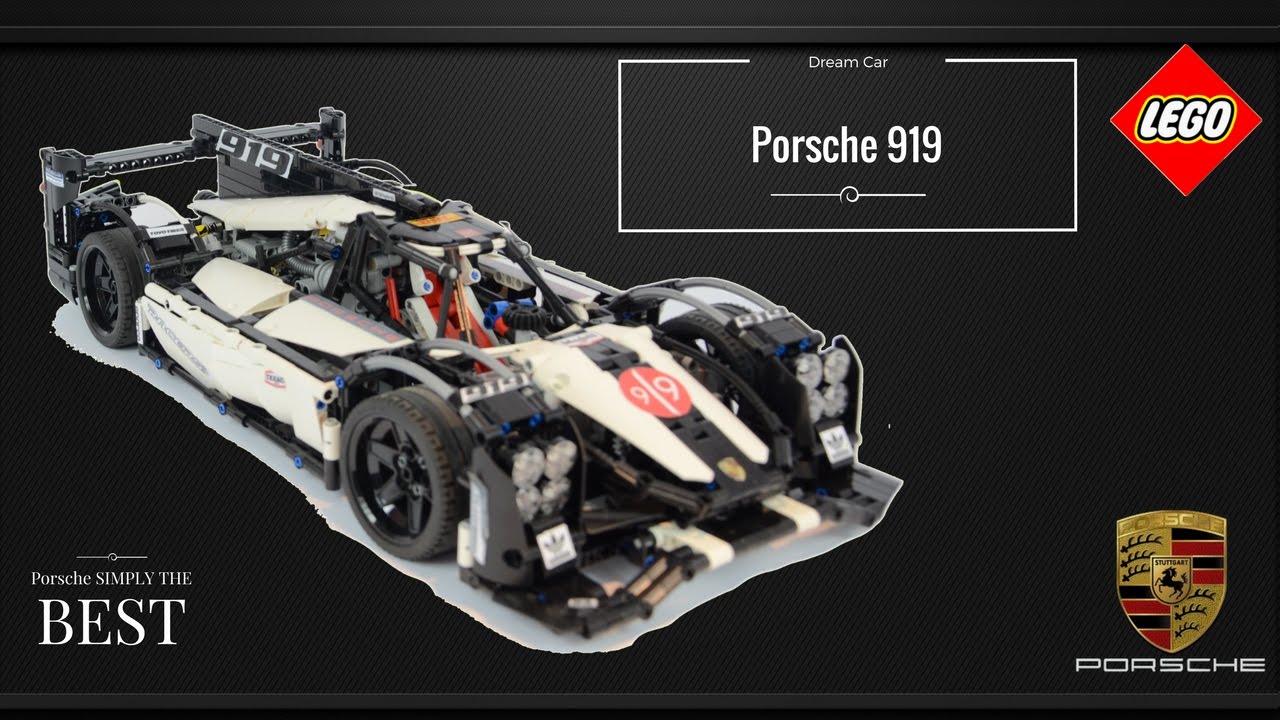 lego technic 919