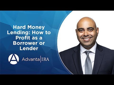 Hard Money Lending: How to Profit as a Borrower or Lender